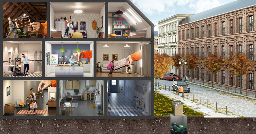 04 / BSR House