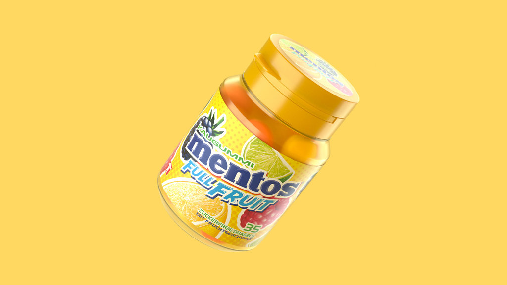 01 / Mentos